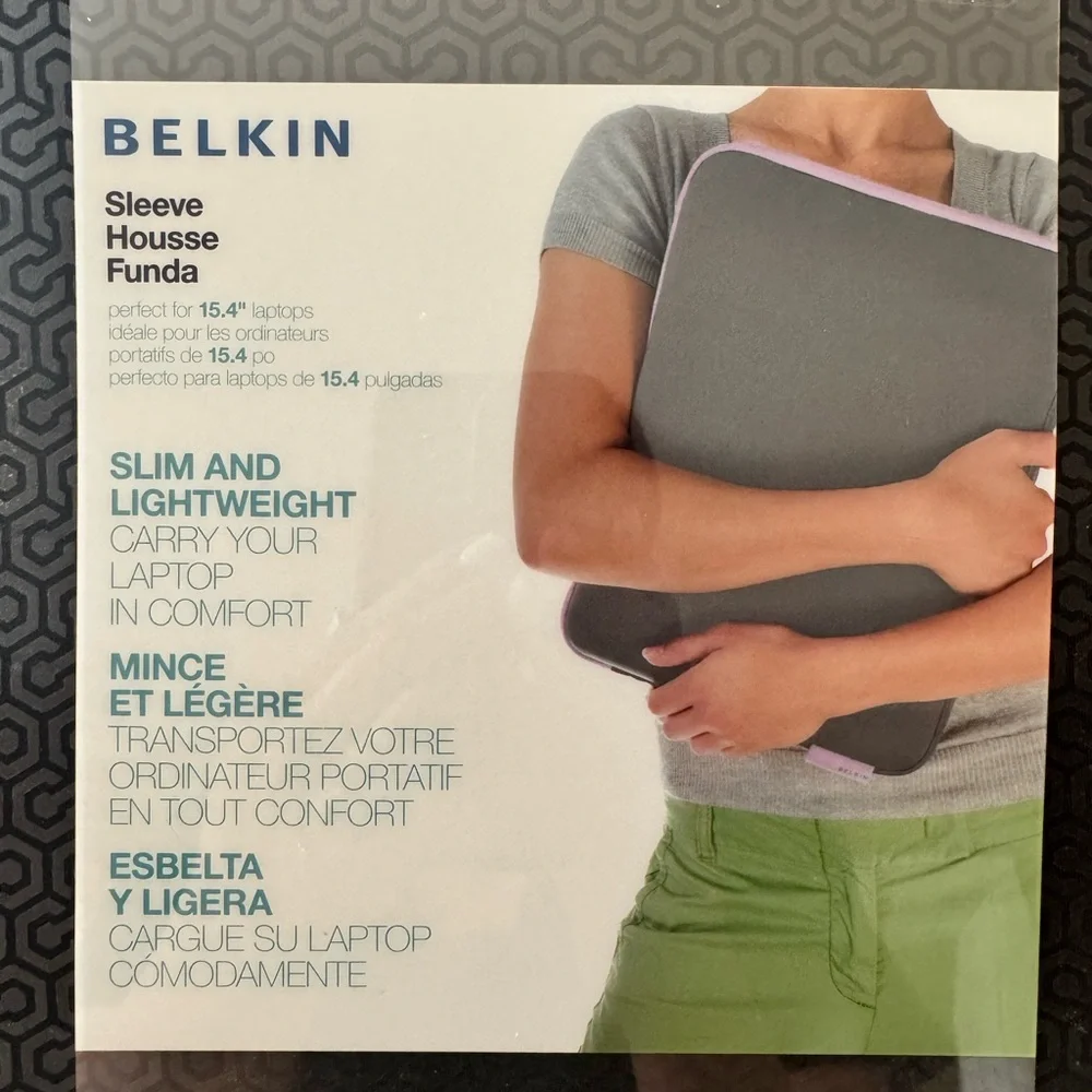 Belkin Black Tablet Sleeve